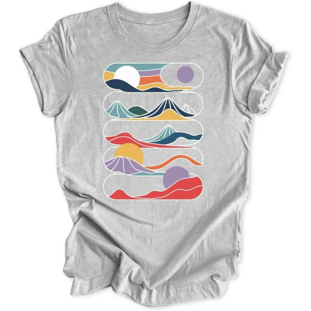 Retroscape Unisex T-Shirt
