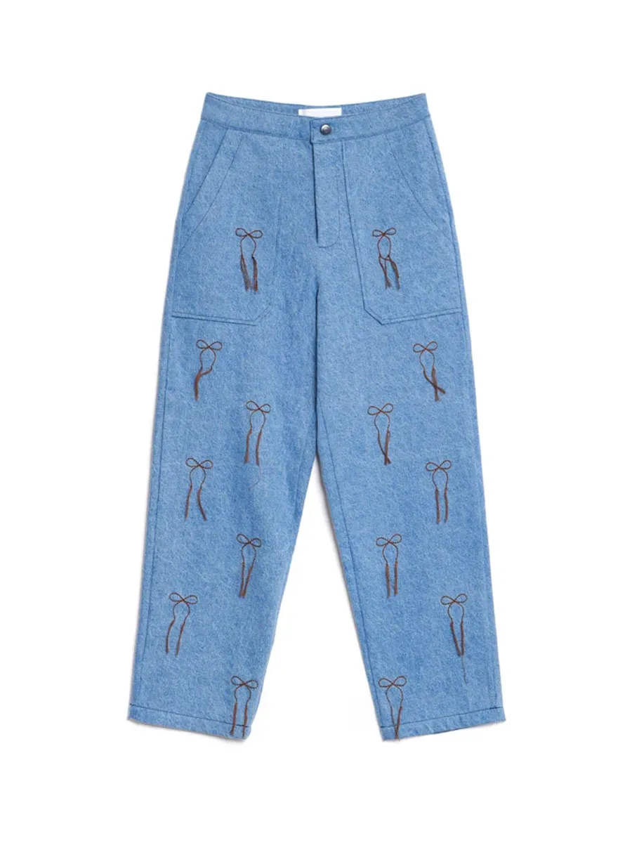 Denim Trousers