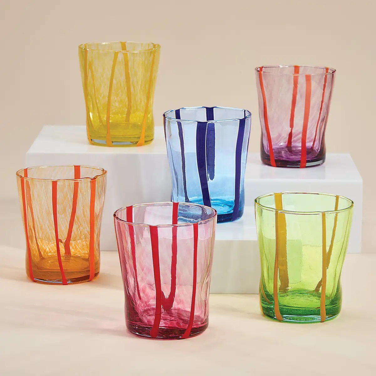 Everyday Drinking Glass