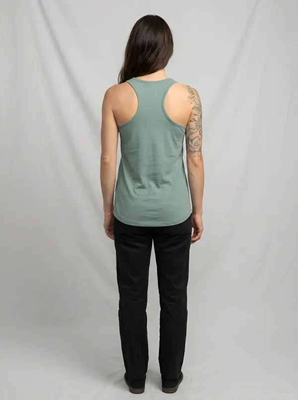 Sea Breeze Whale Tank Top
