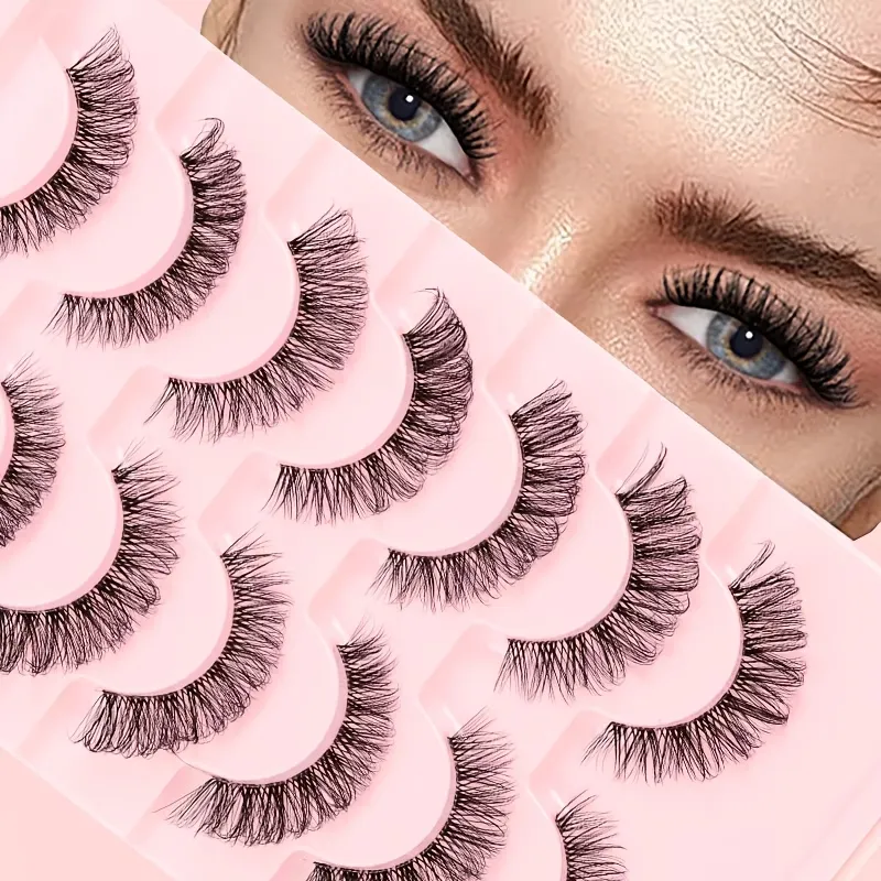 Full & Bold False Lashes
