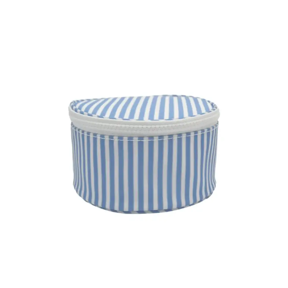 Round Jewelry Organizer Case