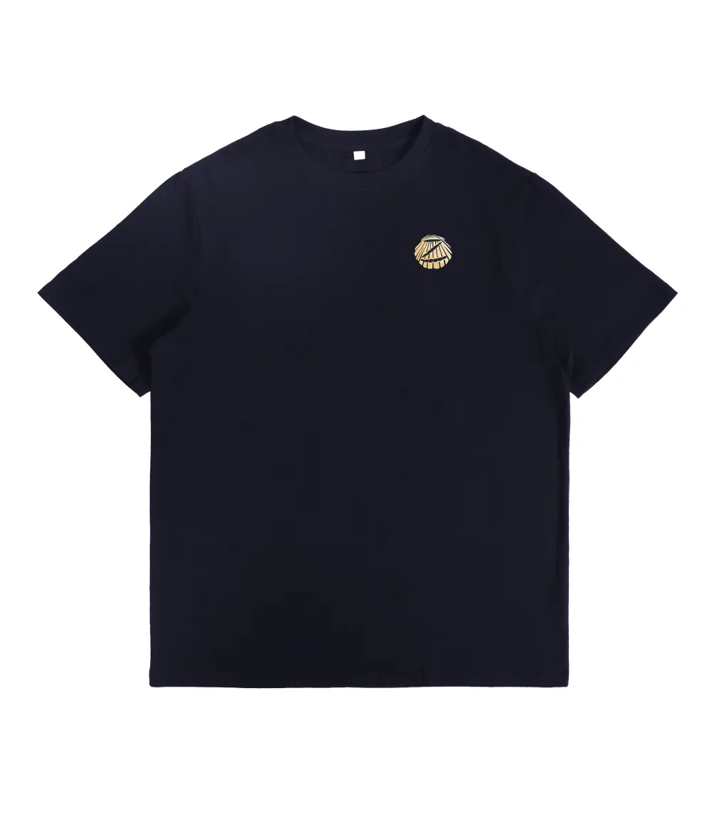 Memorial Wave Floral Graphic T-Shirt