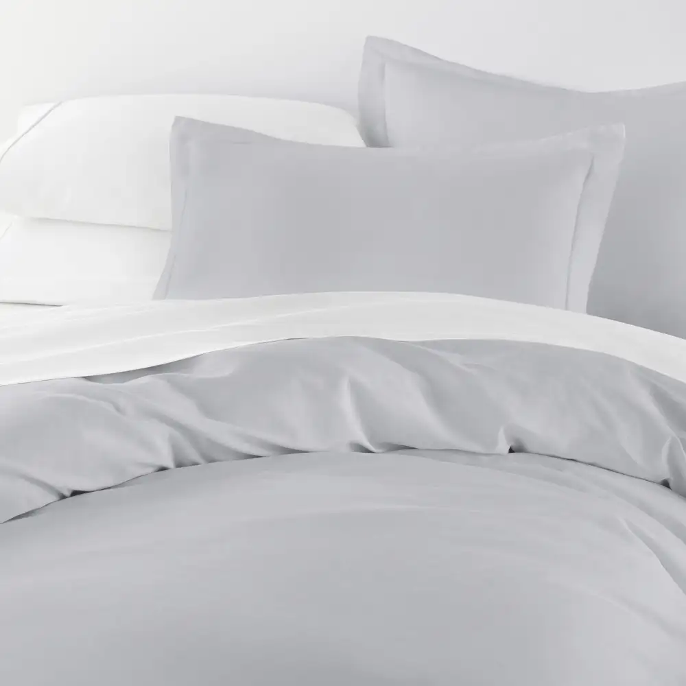 Long Staple Cotton Duvet Cover Set