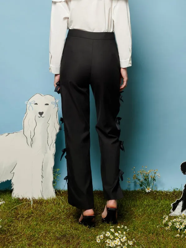 Bow Trousers
