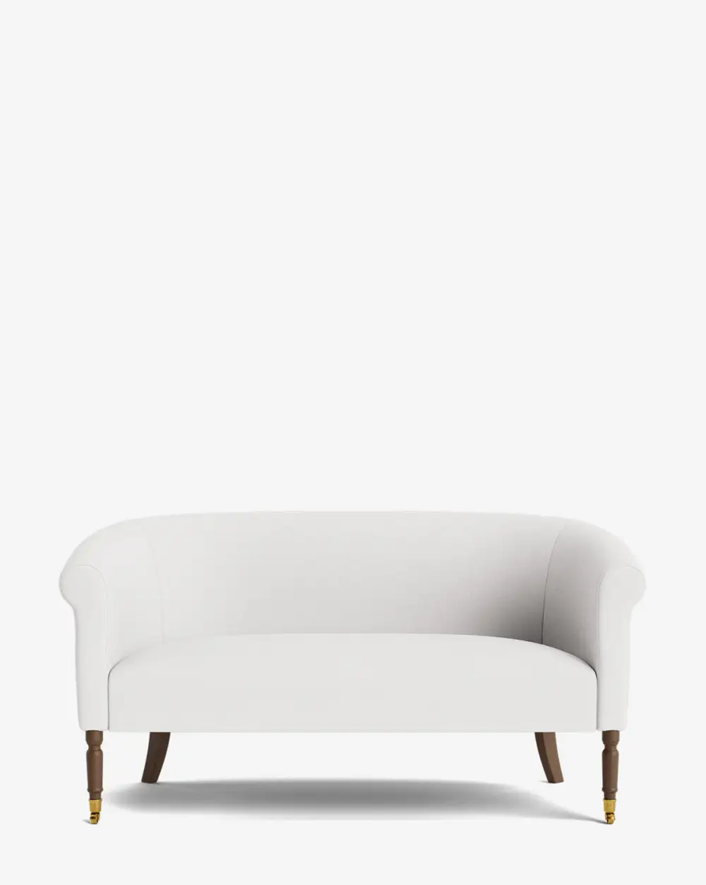 Everyday Curved Settee