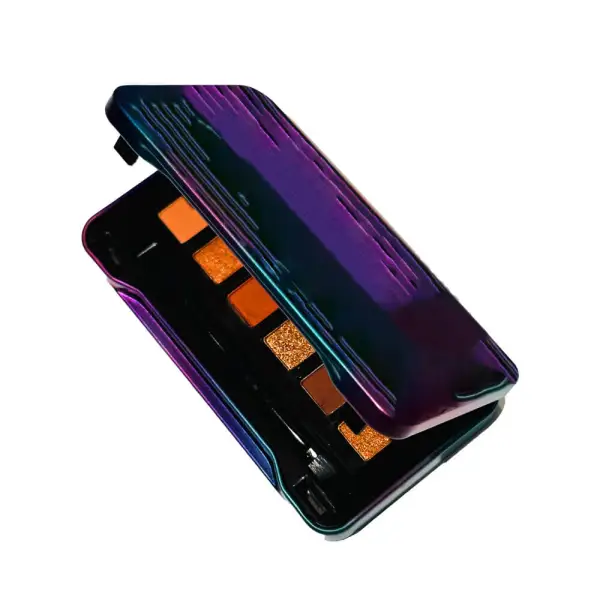 Compact Pressed Eyeshadow Palette