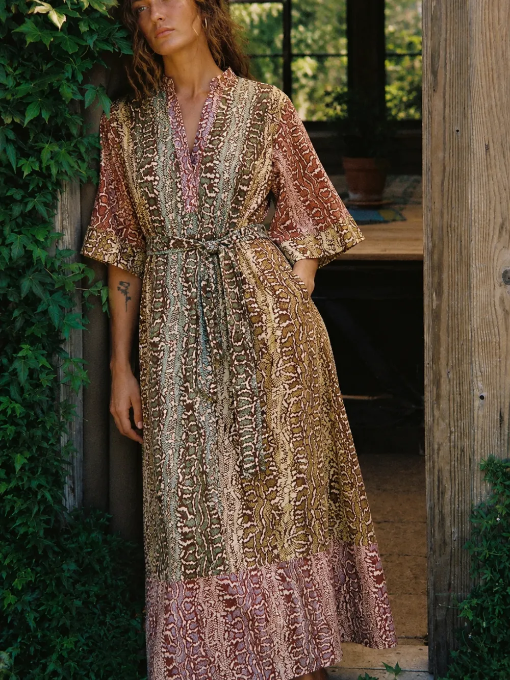 The Dixie Dress