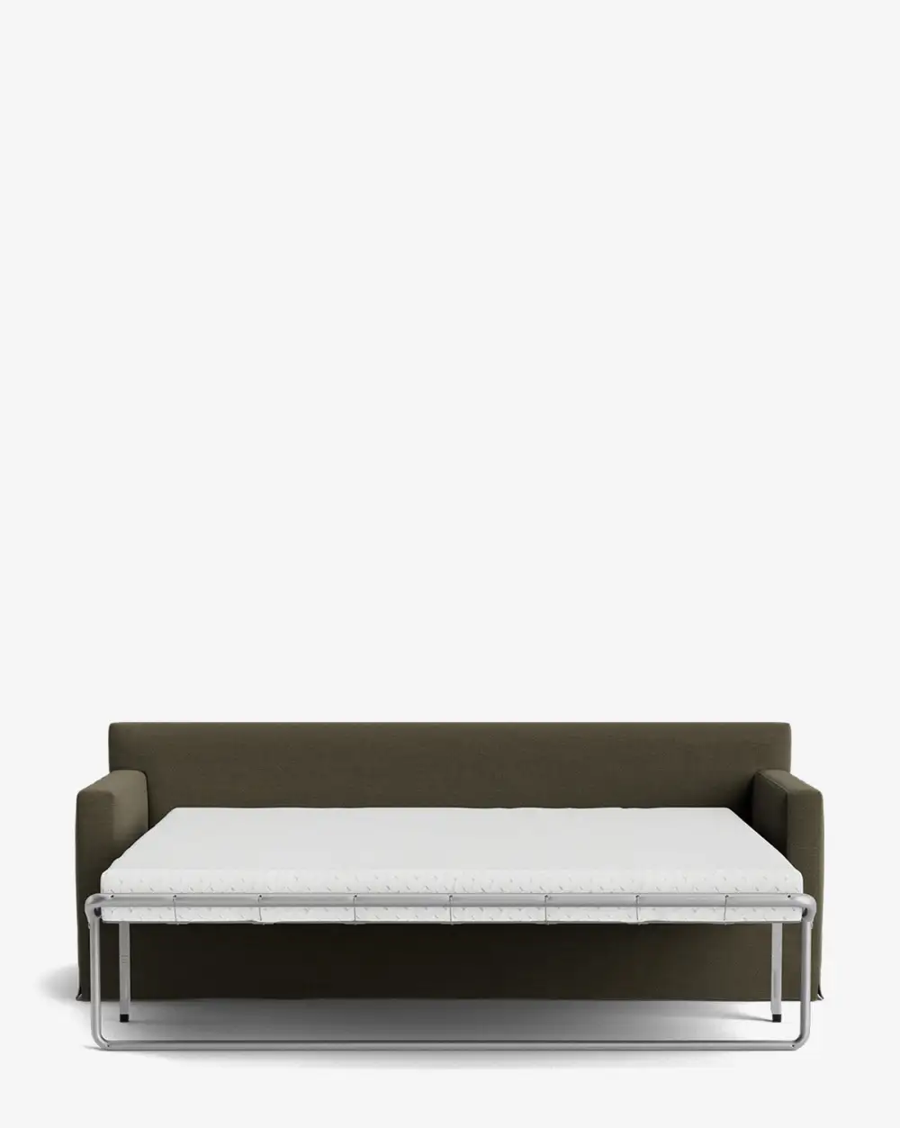 Slipcovered Tailored Sofa