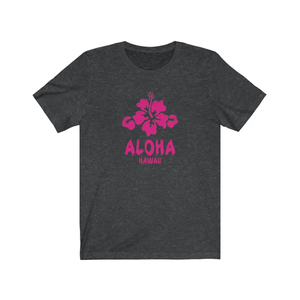 Aloha Hibiscus Shirt