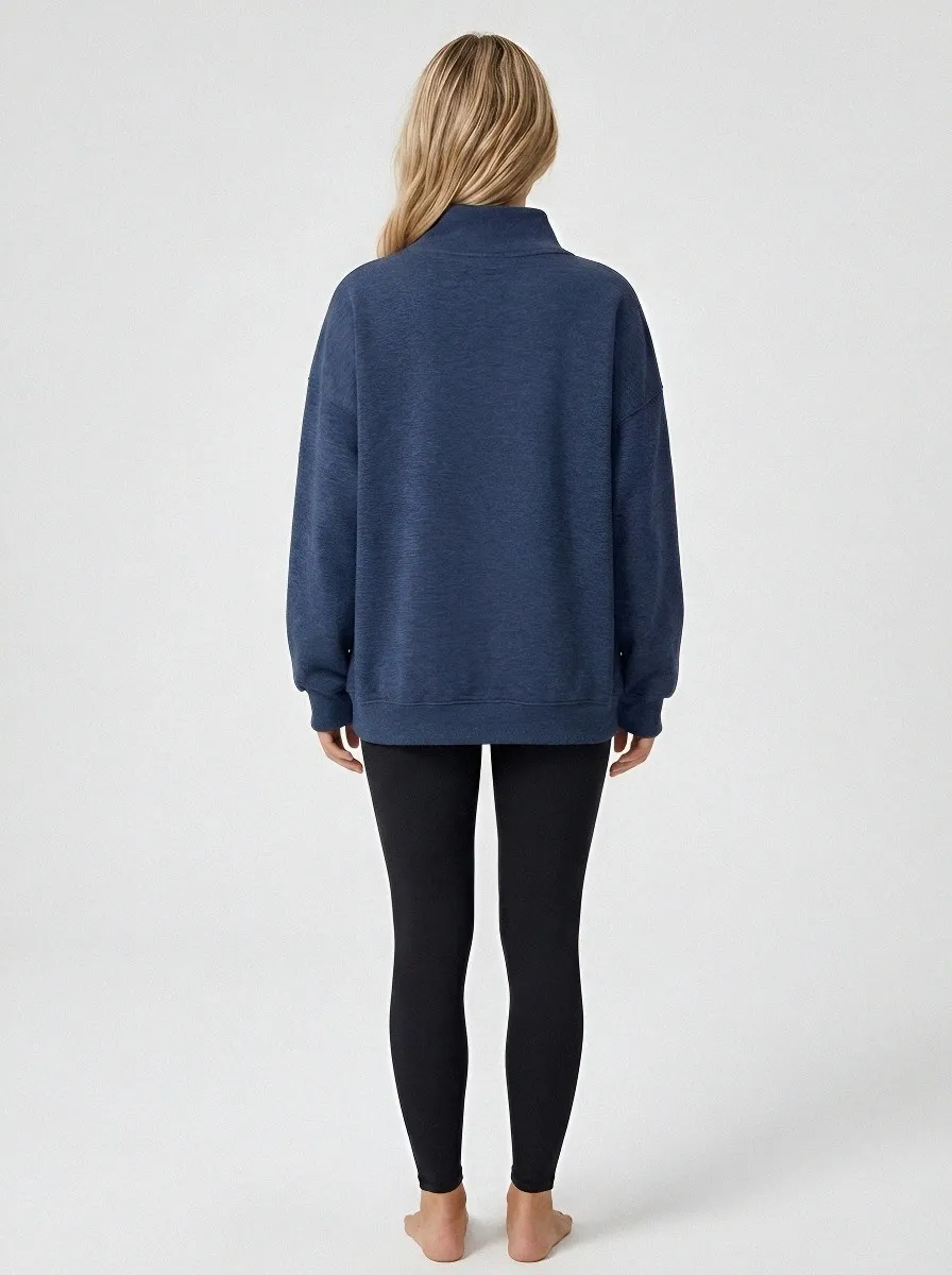 Global Wanderer Mandala Sweatshirt