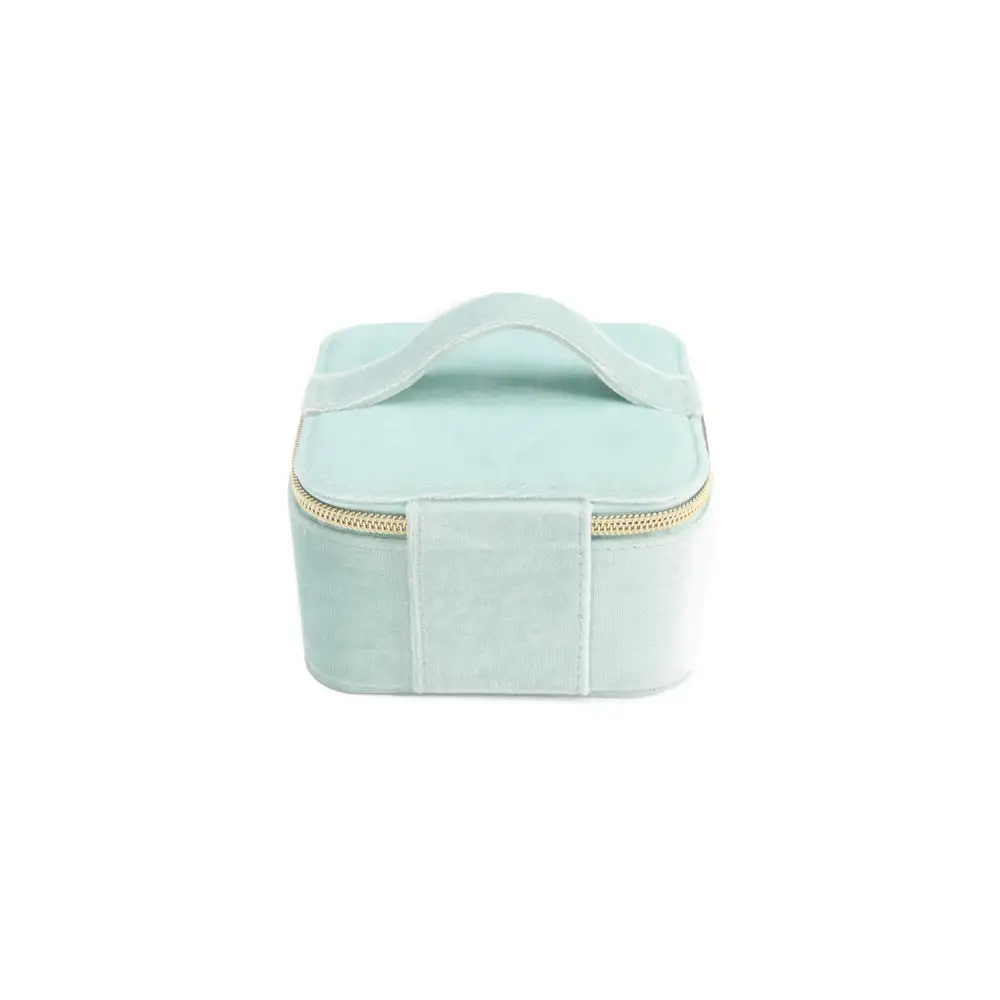 Travel With Pouch Jewelry Box