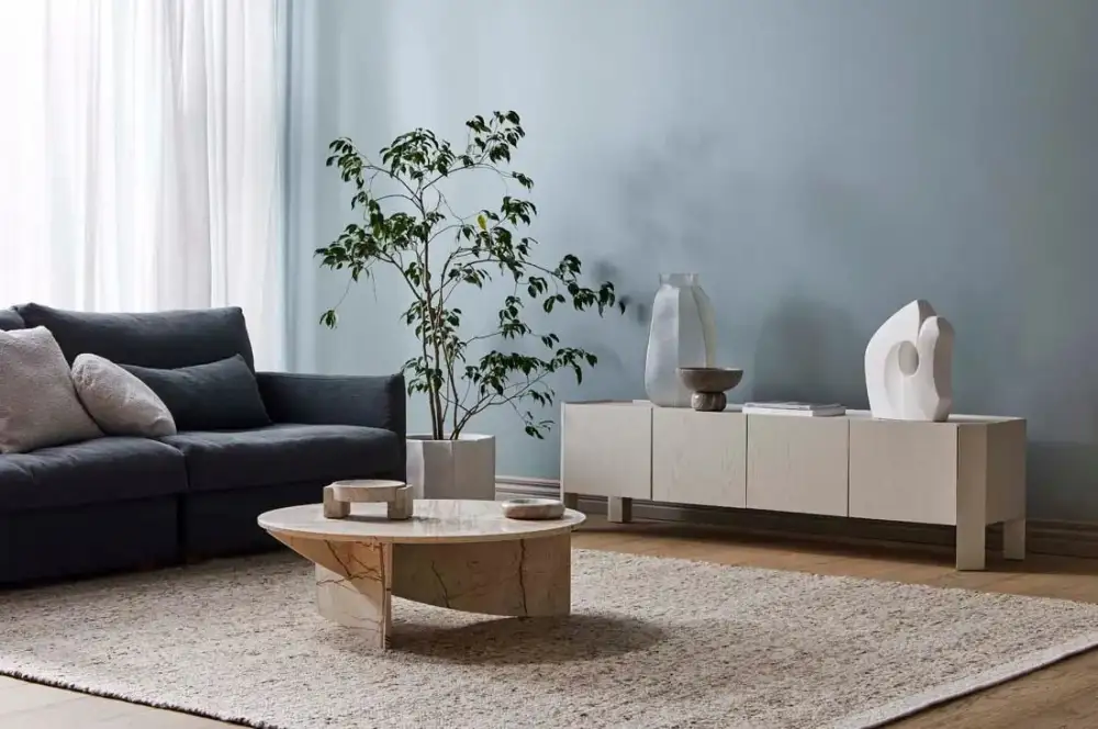 Wool Handwoven Contemporary Curated Area Rug