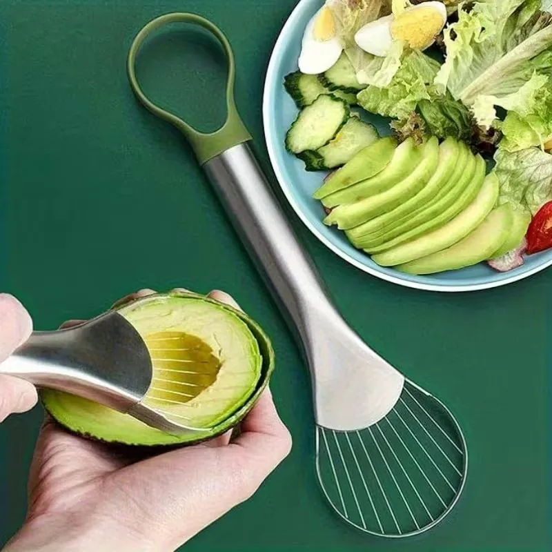 2-in-1 Avocado Slicer Tool