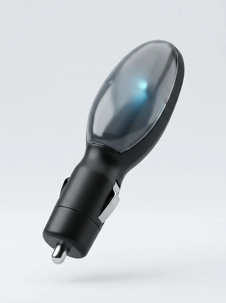 Plug-In Car Fuel Saver for Car Plug-In Use