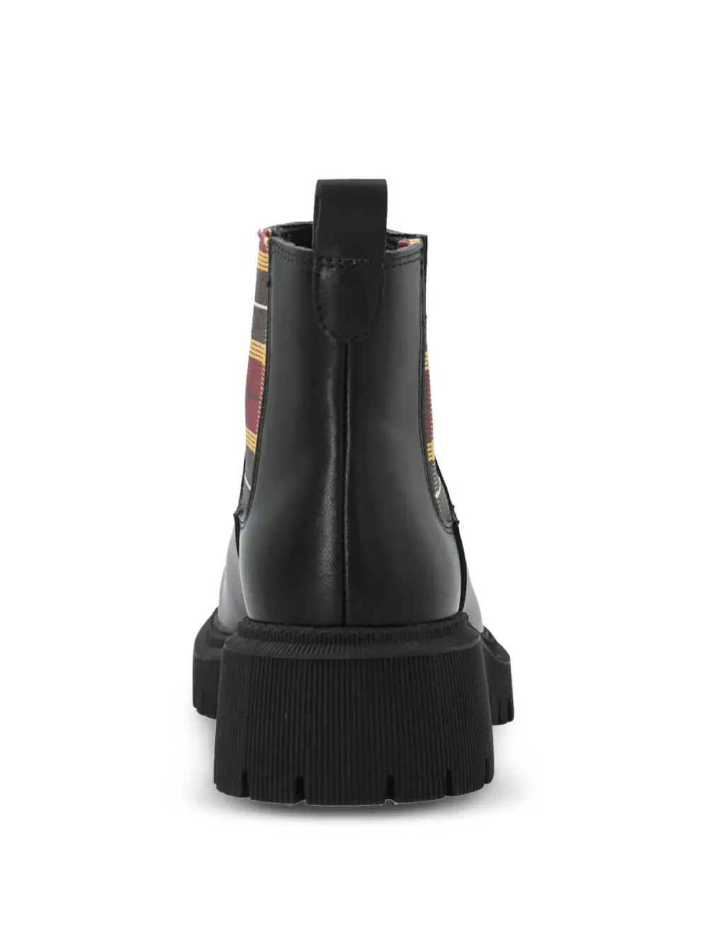 Comfortable Clean Line Ankle Boots