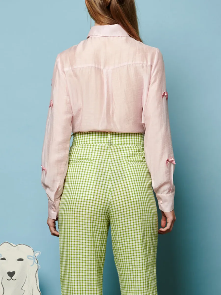 Bow Shirt