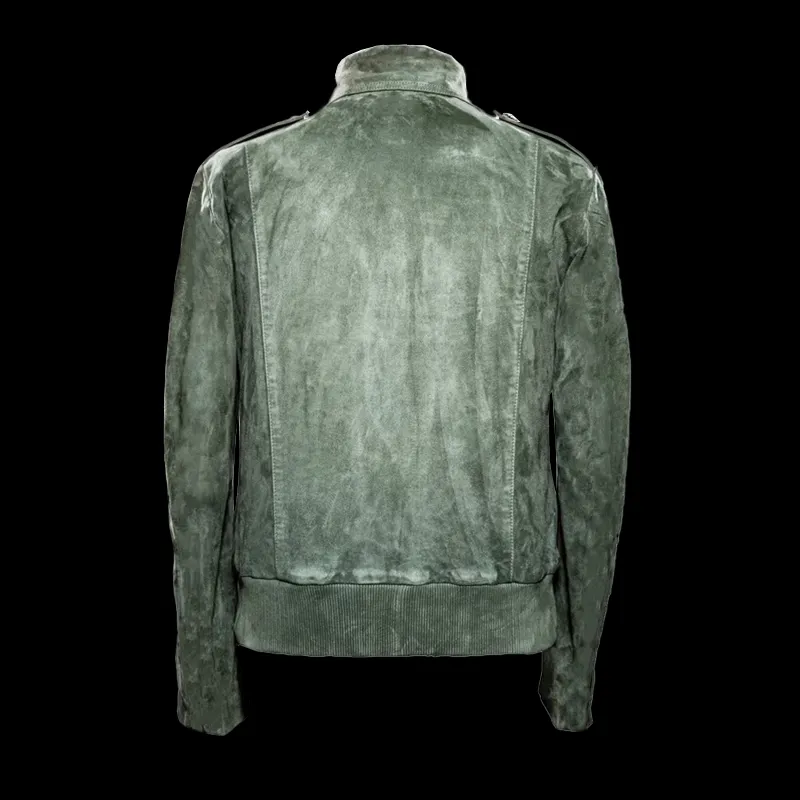 Textured Pocket Jacket
