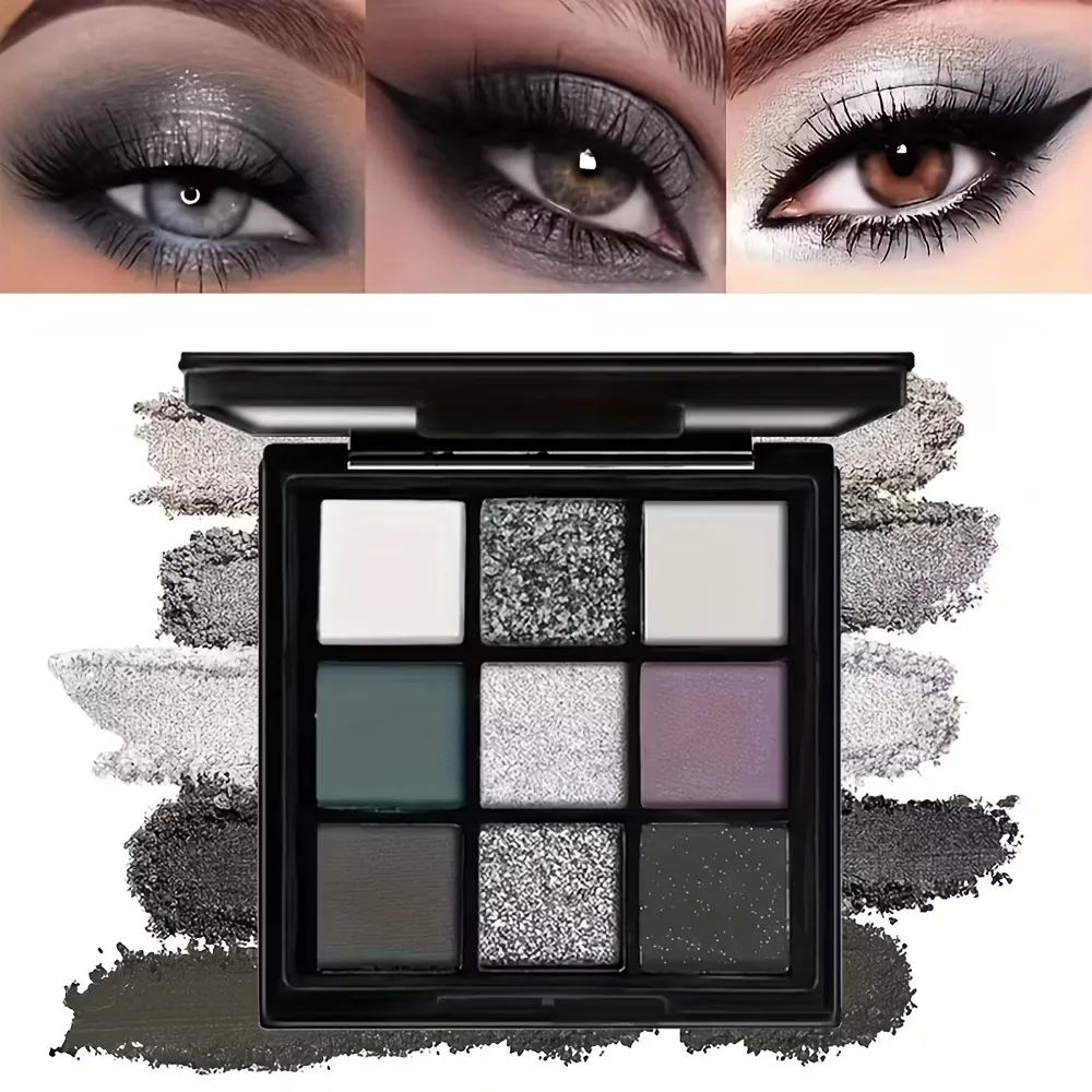 Smoky Eye Eyeshadow Palette