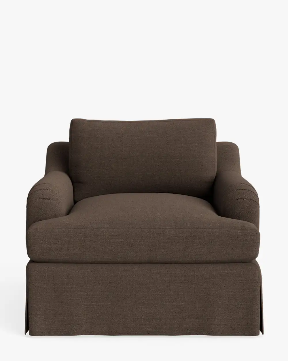 Skirted Lounge Chair