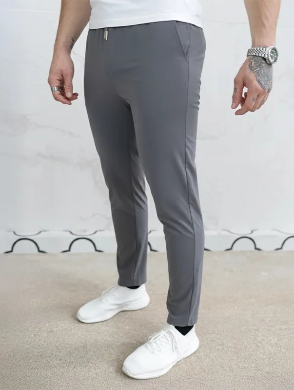 Grey Coordinated Clothing Piece