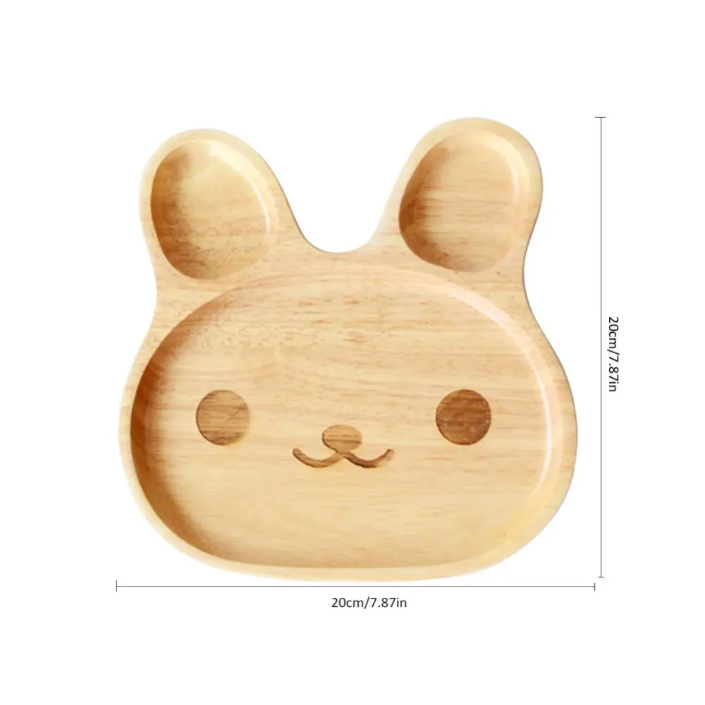 Wooden Metal Round Practical Kitchen Accessory
