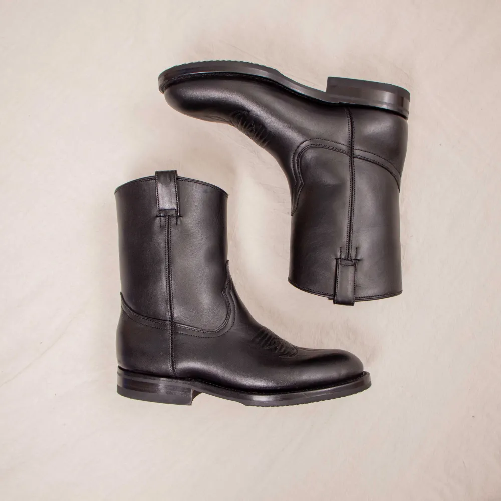 Western Stitch Men's Ankle Boots