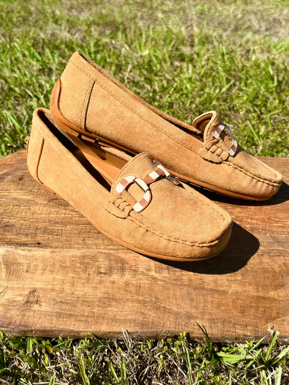 Fresh Weekend Loafers