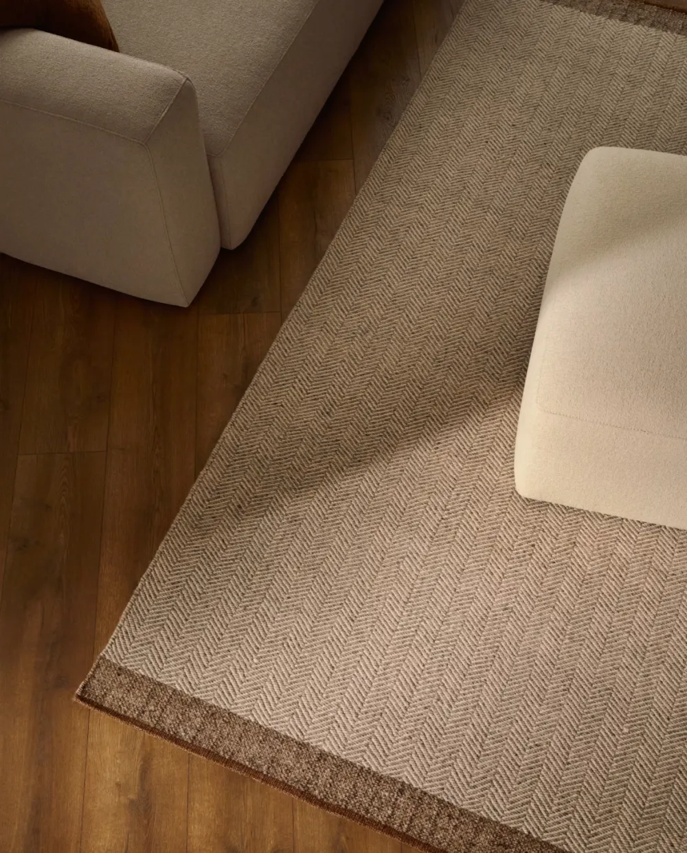 Jacquard Area Rug
