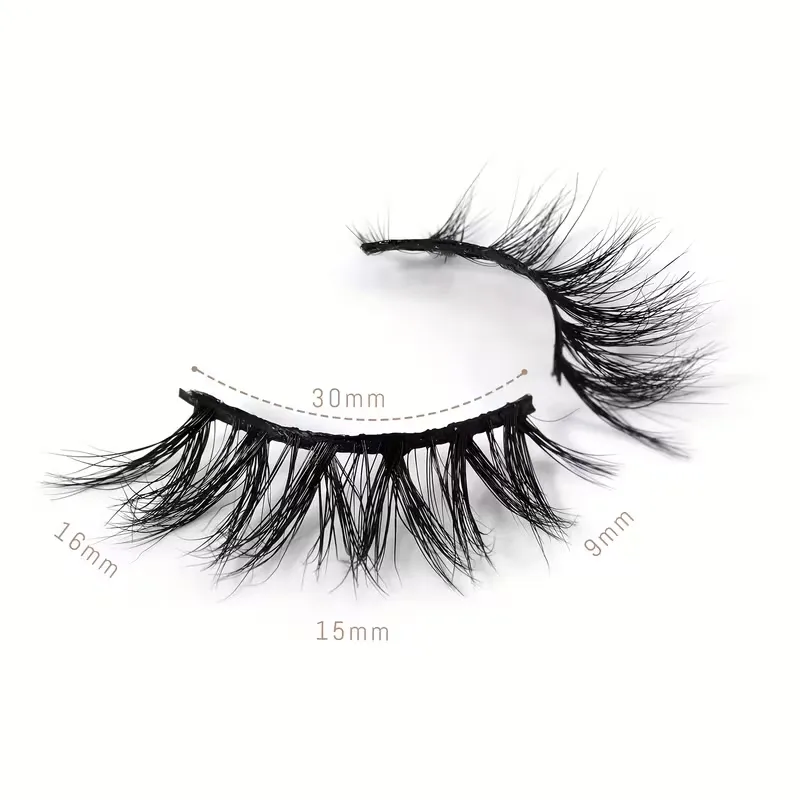Natural Lift False Eyelashes