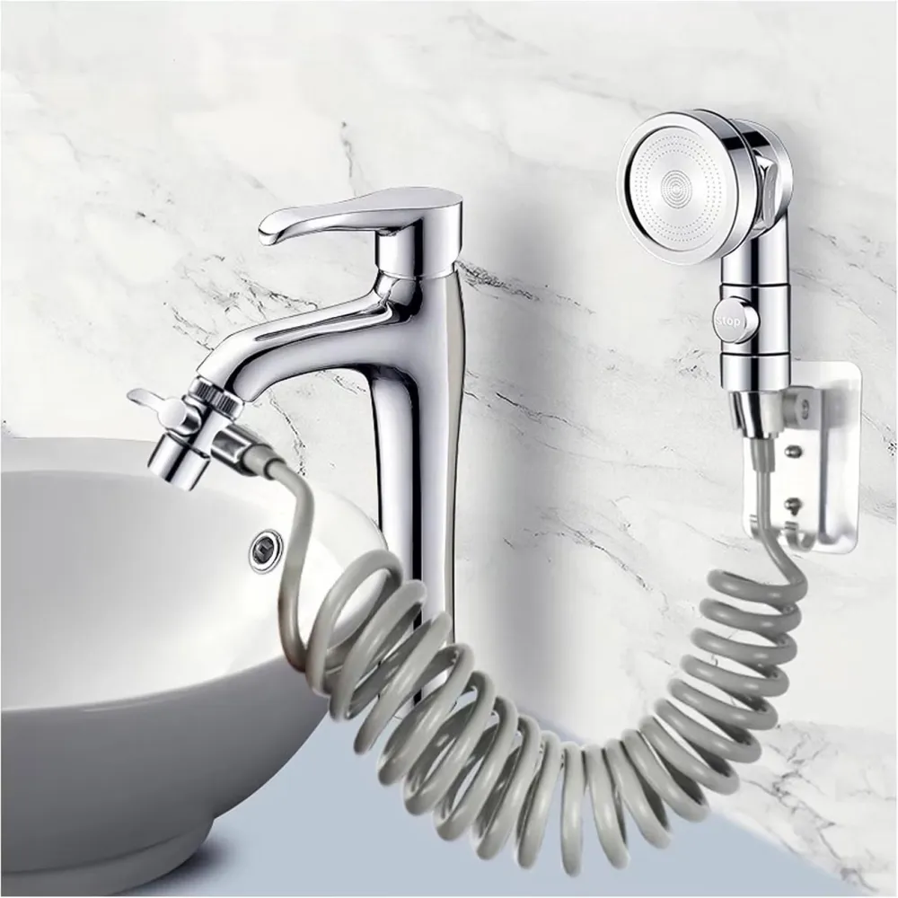 Flexible Hose Shower Sprayer
