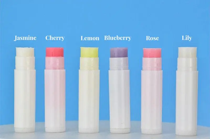 Fruit Scent Lip Balm