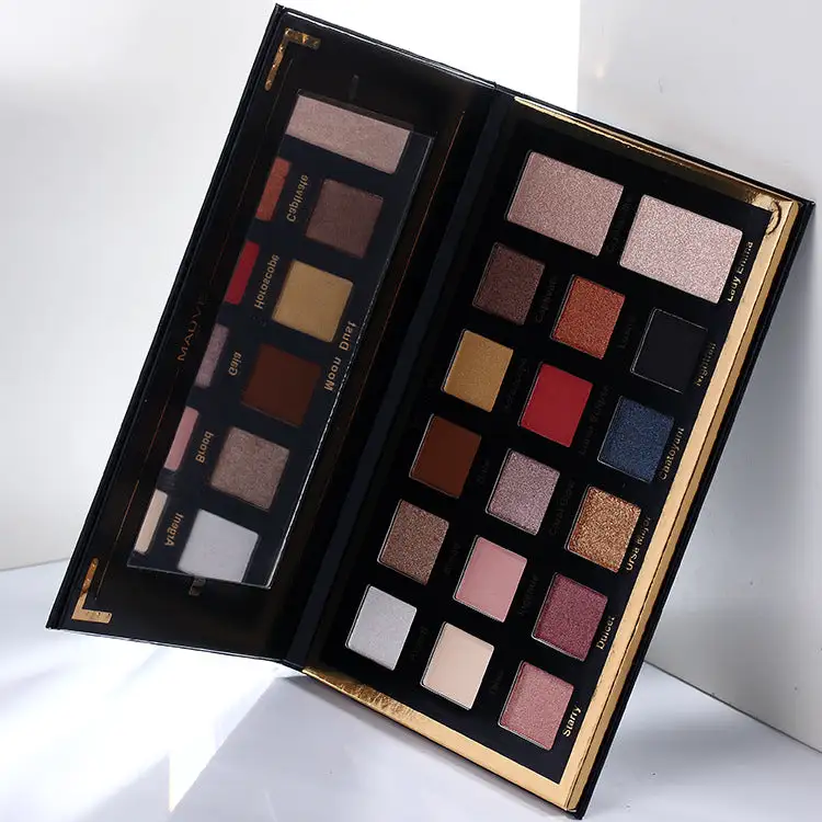 Soft Glam Eyeshadow Palette