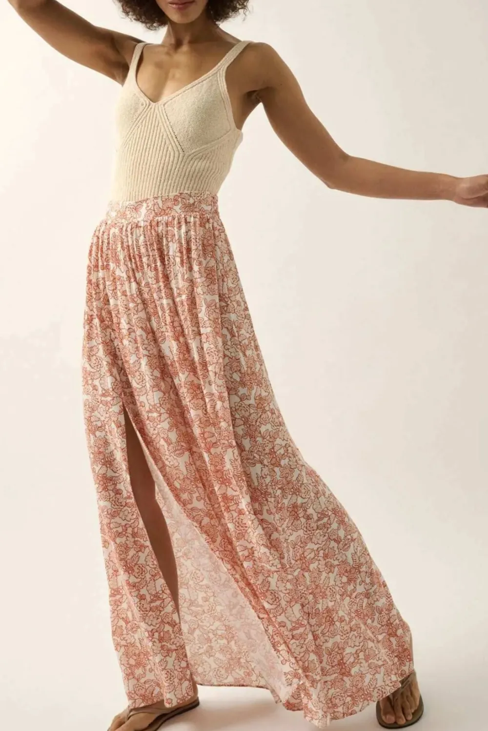 Split Pant Pants