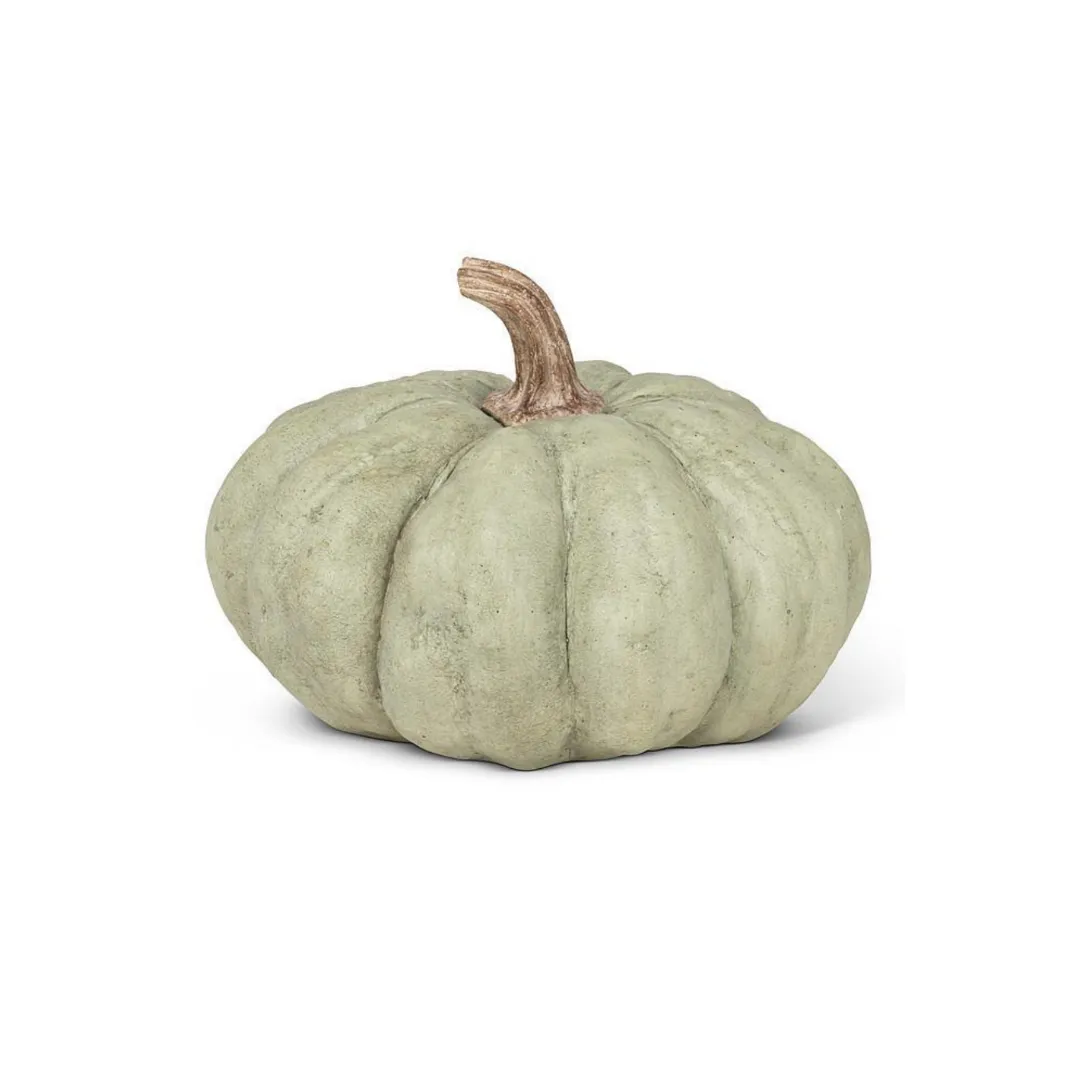 Tabletop Pumpkin Motif Decorative Pumpkin Ornament