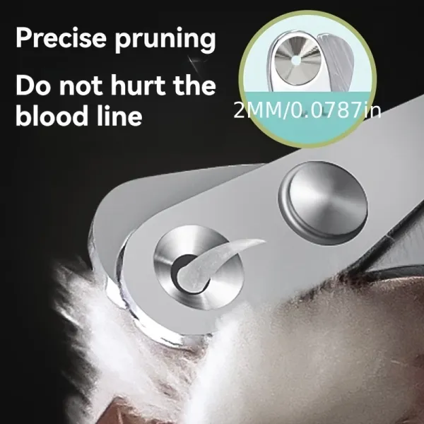 Cute Pet Nail Clippers