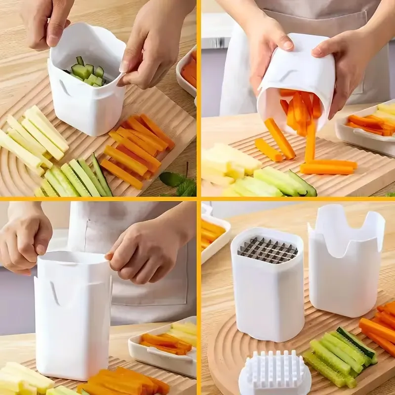 Vegetable Stick Cutter Tool