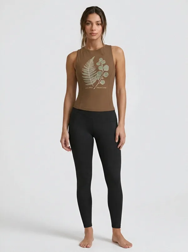Soul Boho Celestial Mandala Tank Top