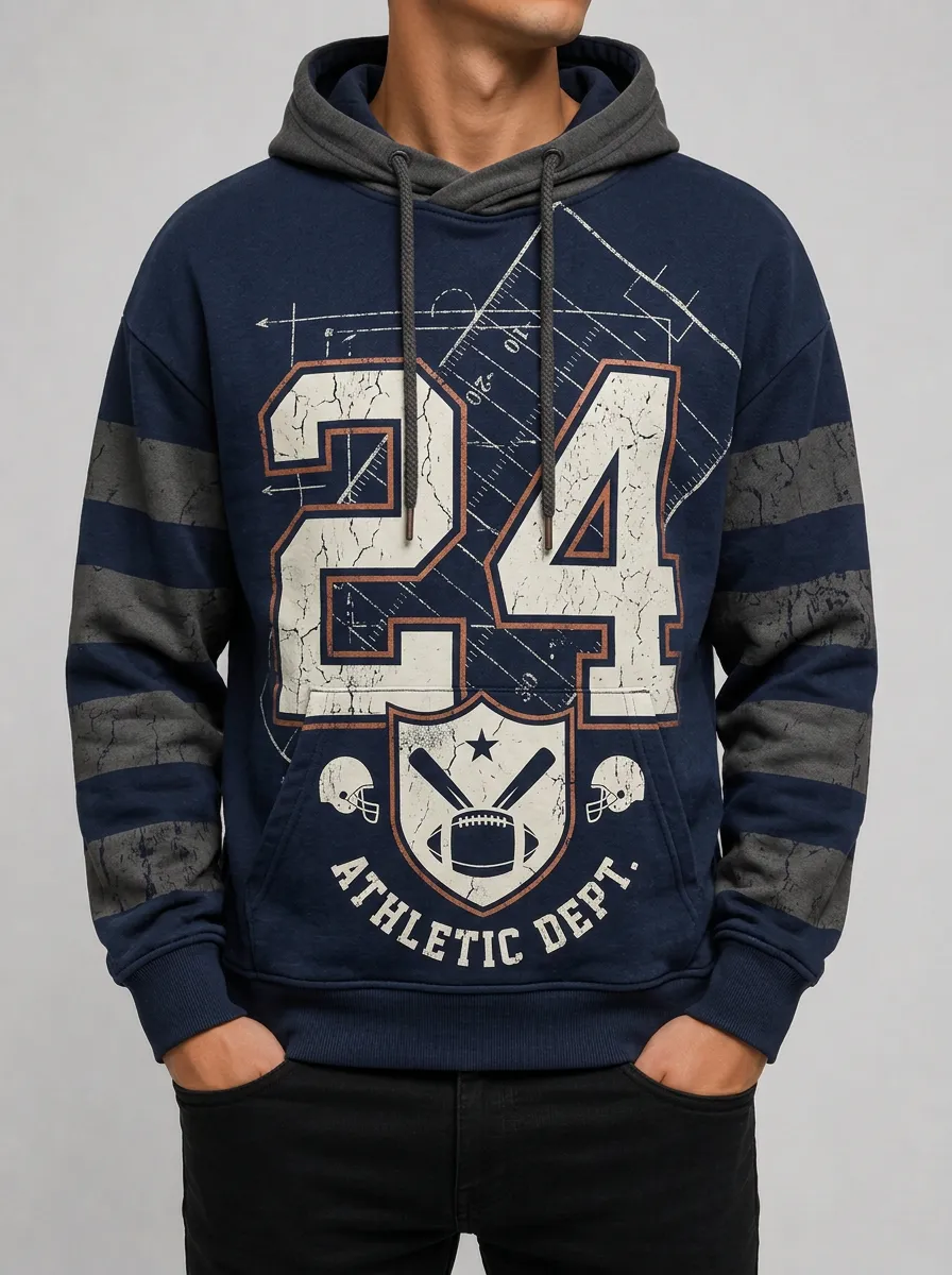 Men's Sideline Classic Football Hoodie