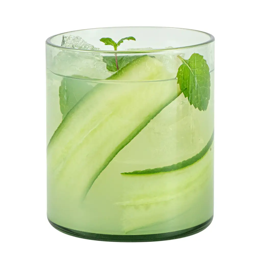 Modern Old Fashioned Rocks Glass