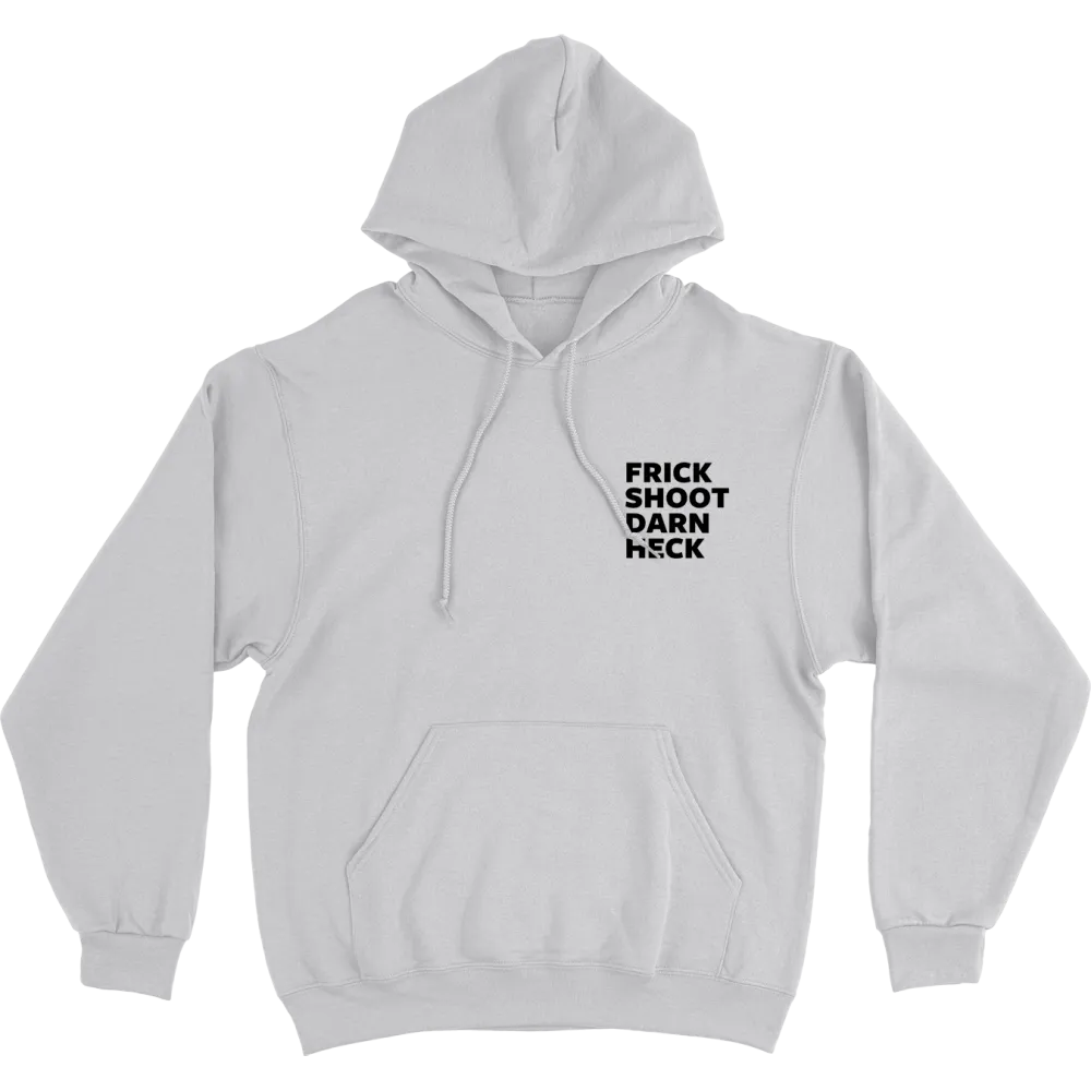 Potty Mouth Graphic Hoodie
