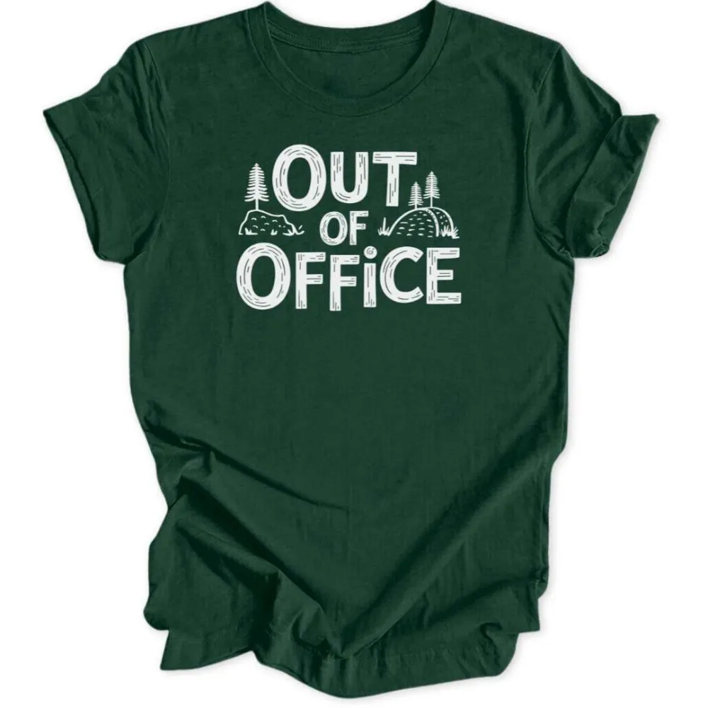 Out Of Office Unisex T-Shirt