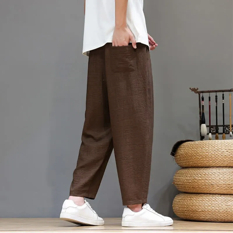 Leisure Comfort Pants