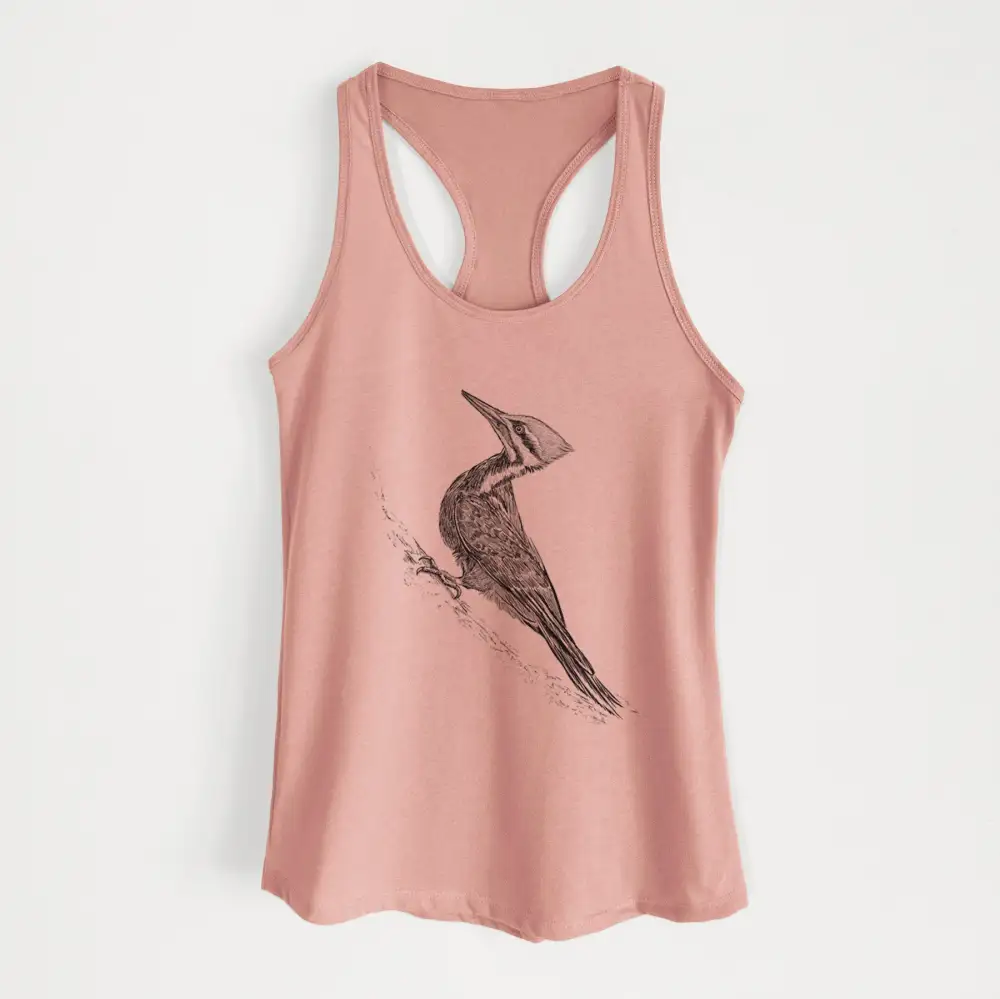 Pileated Woodpecker Tank Top