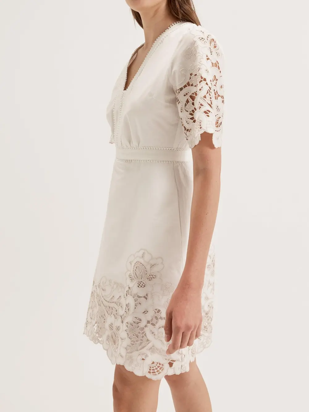 Saint-Michel Dress