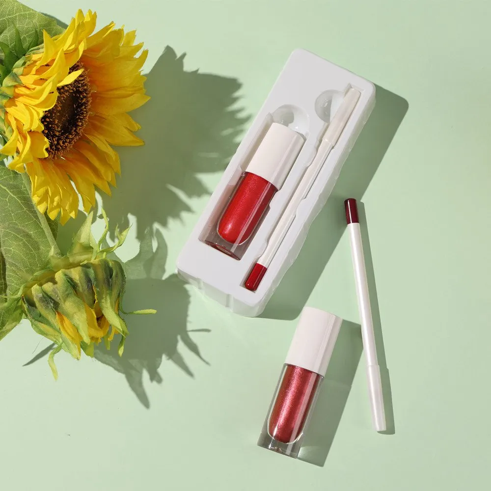 Smooth Glide Lip Liner Pencil Set