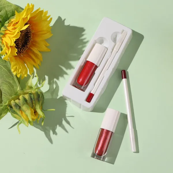 Smooth Glide Lip Liner Pencil Set