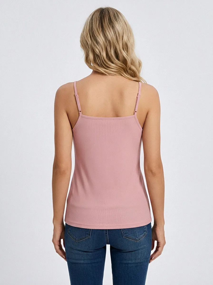 Botanical Soul Fern Tank Top Easy