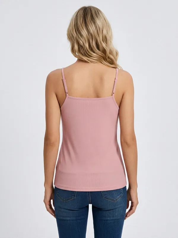 Botanical Soul Fern Tank Top Easy