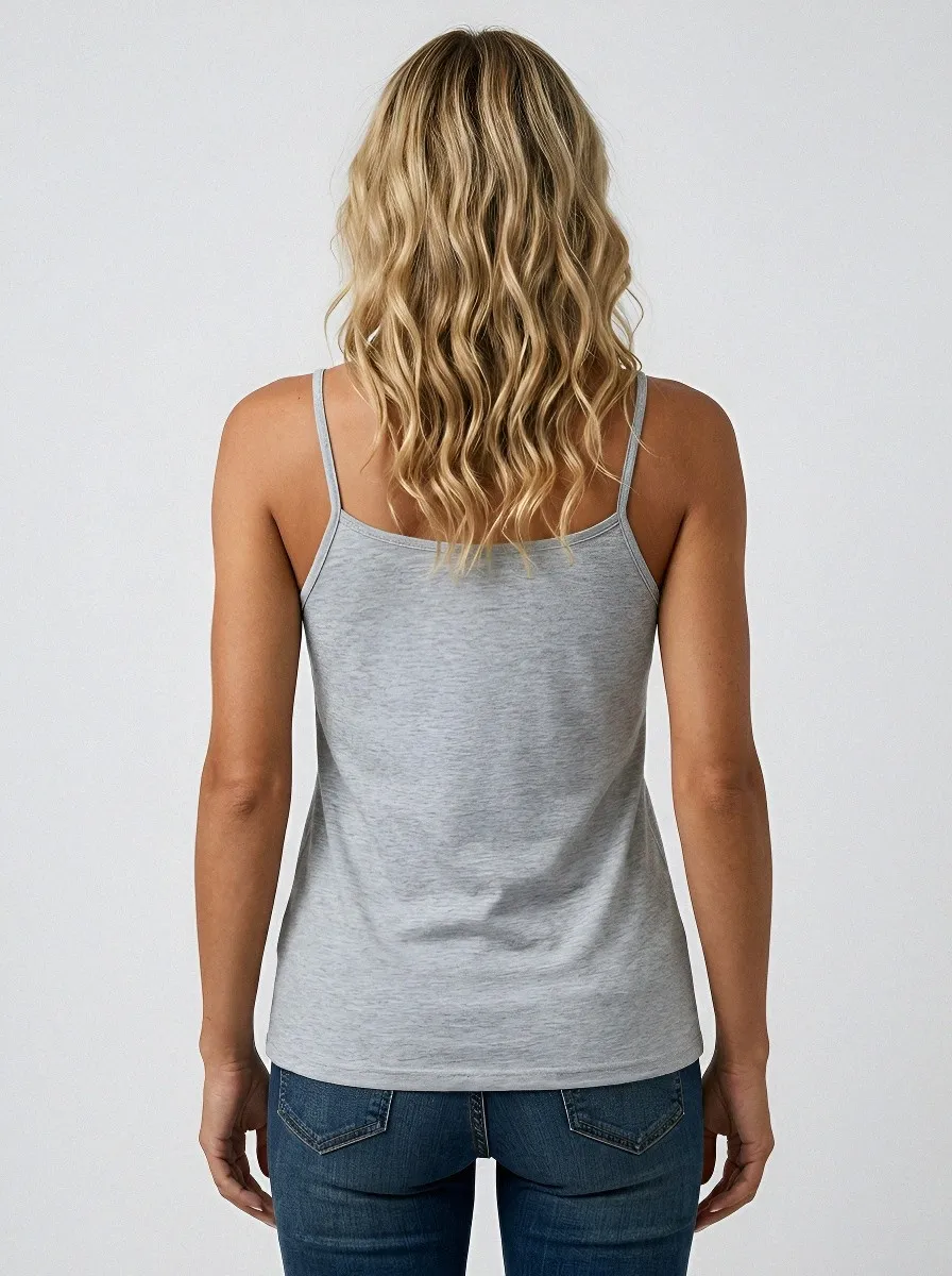 Boho Sun Moon Tank Top